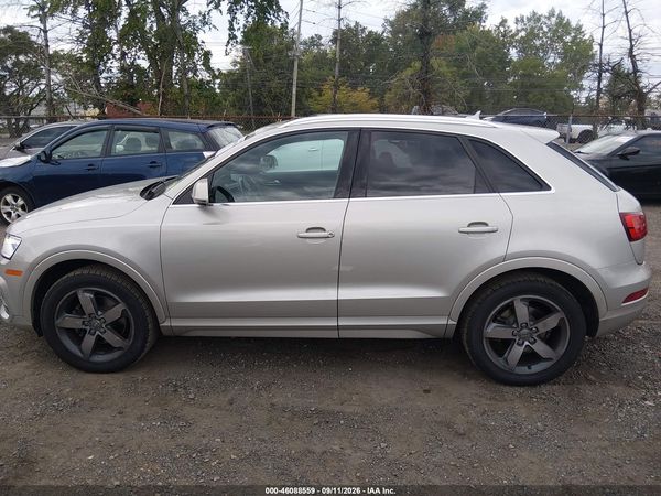 2016 AUDI Q3 2.0T PREMIUM PLUS