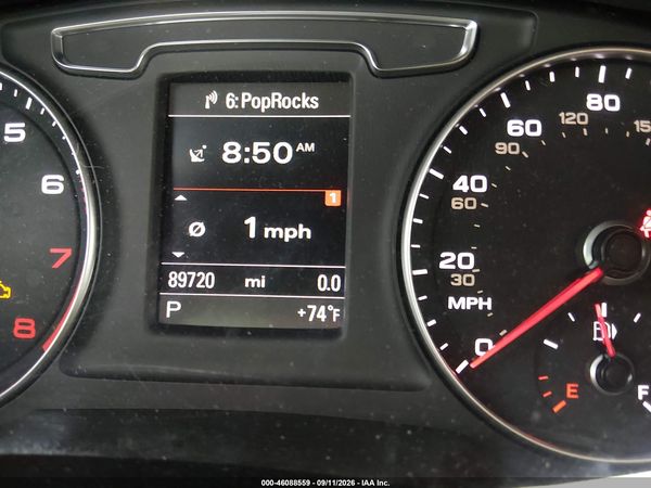 2016 AUDI Q3 2.0T PREMIUM PLUS