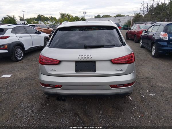2016 AUDI Q3 2.0T PREMIUM PLUS