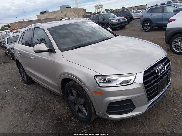 2016 AUDI Q3 2.0T PREMIUM PLUS