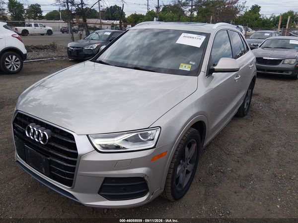 2016 AUDI Q3 2.0T PREMIUM PLUS