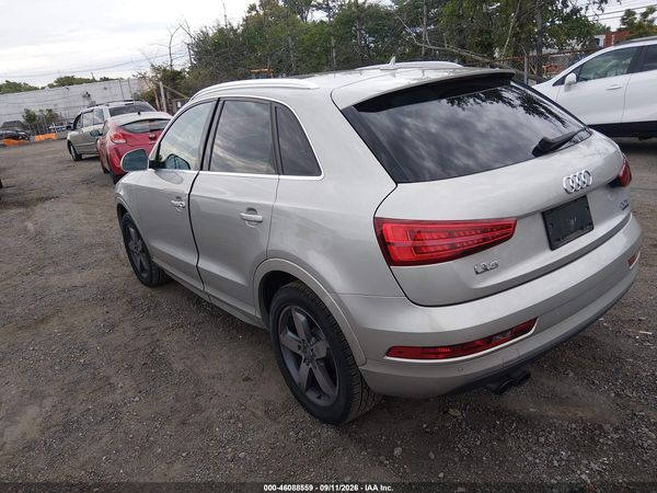 2016 AUDI Q3 2.0T PREMIUM PLUS
