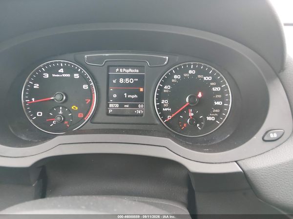 2016 AUDI Q3 2.0T PREMIUM PLUS