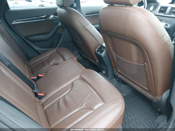 2016 AUDI Q3 2.0T PREMIUM PLUS