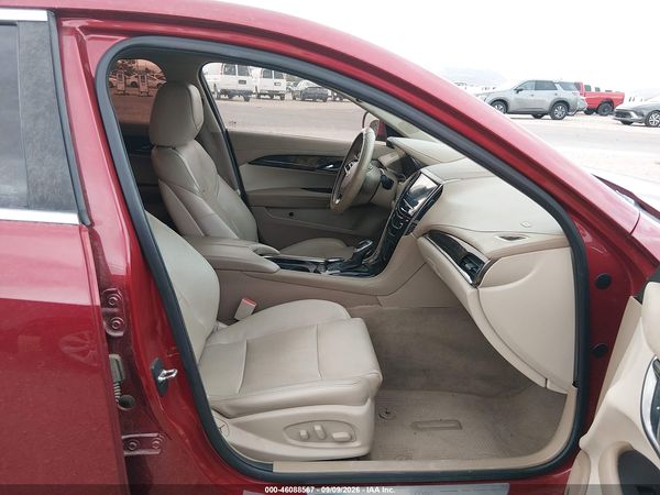 2016 CADILLAC ATS LUXURY COLLECTION