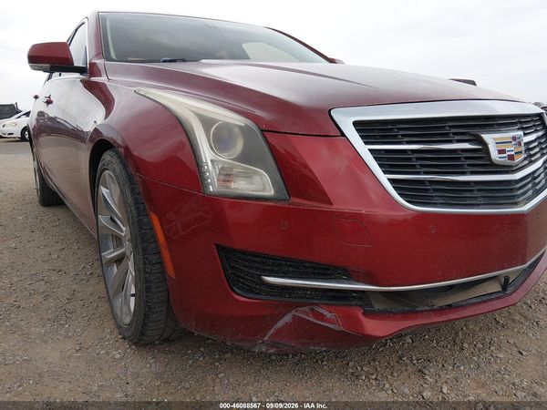 2016 CADILLAC ATS LUXURY COLLECTION
