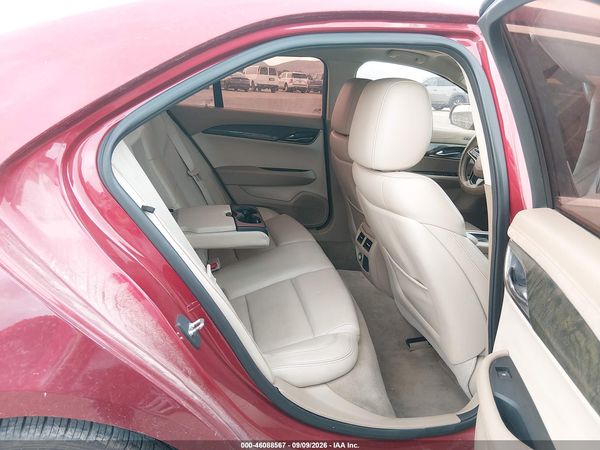 2016 CADILLAC ATS LUXURY COLLECTION