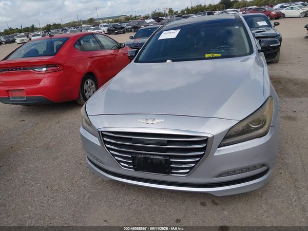 2017 GENESIS G80 5.0 ULTIMATE