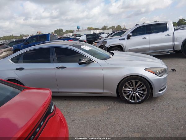 2017 GENESIS G80 5.0 ULTIMATE