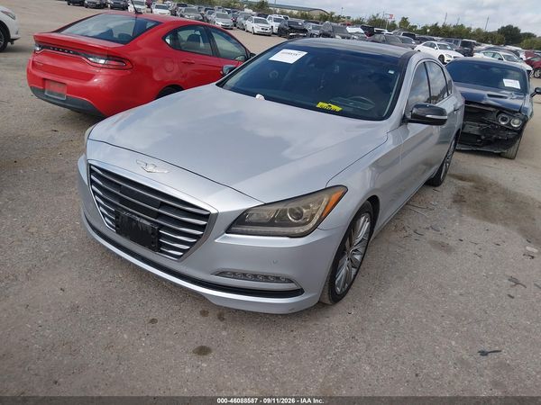 2017 GENESIS G80 5.0 ULTIMATE