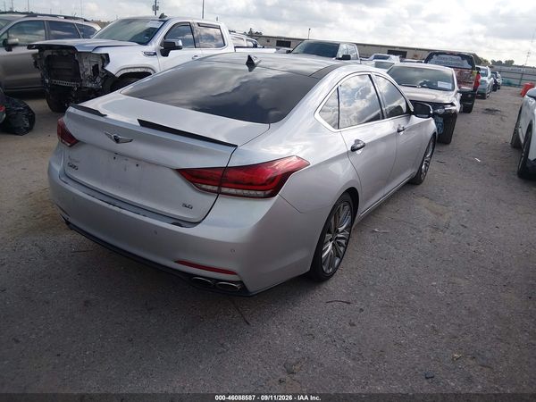2017 GENESIS G80 5.0 ULTIMATE