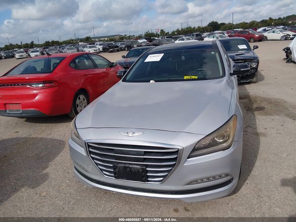 2017 GENESIS G80 5.0 ULTIMATE