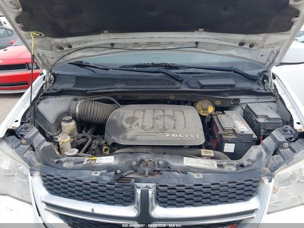 2014 DODGE GRAND CARAVAN SE 30TH ANNIVERSARY