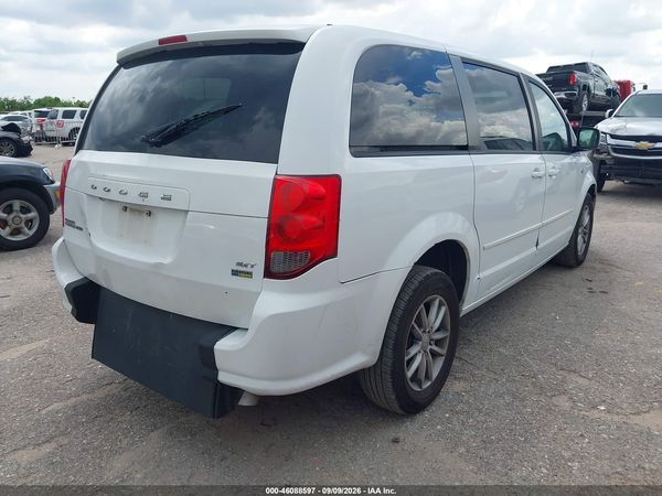 2014 DODGE GRAND CARAVAN SE 30TH ANNIVERSARY