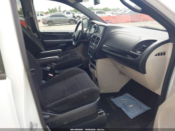 2014 DODGE GRAND CARAVAN SE 30TH ANNIVERSARY