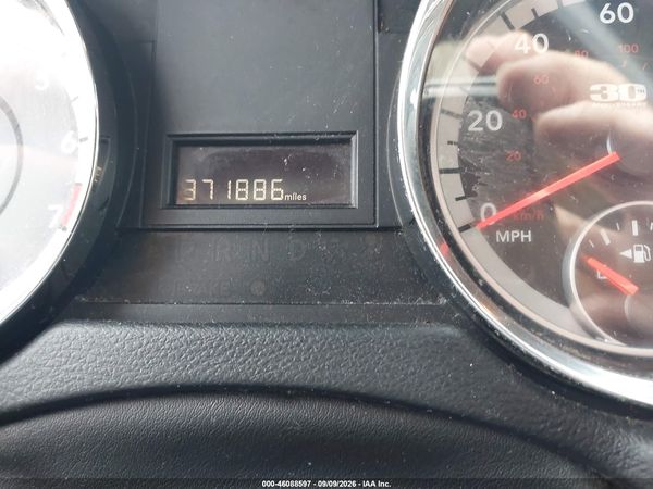 2014 DODGE GRAND CARAVAN SE 30TH ANNIVERSARY