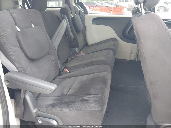 2014 DODGE GRAND CARAVAN SE 30TH ANNIVERSARY