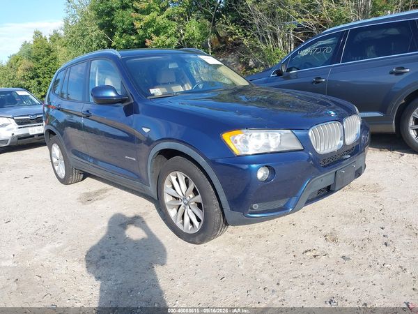 2013 BMW X3 XDRIVE28I — I1