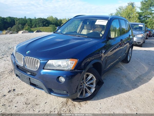 2013 BMW X3 — I2