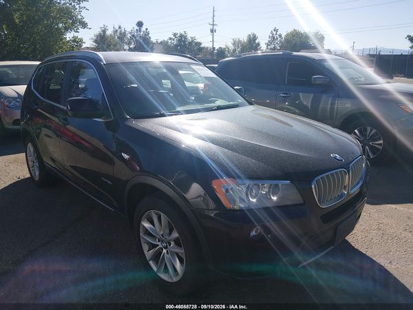 2013 BMW X3 XDRIVE28I — I1