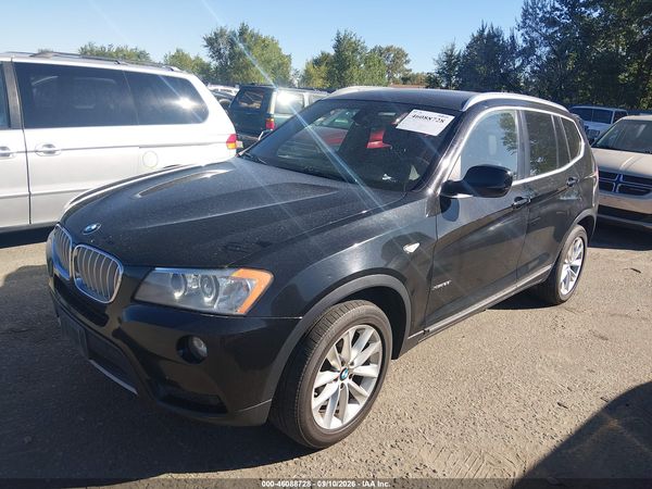 2013 BMW X3 — I2