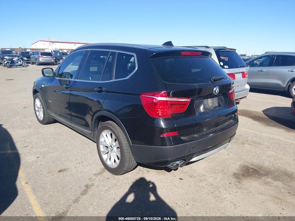 2013 BMW X3 XDRIVE28I — I3