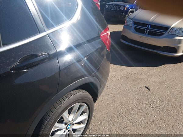 2013 BMW X3 XDRIVE28I — I6
