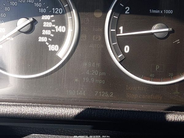 2013 BMW X3 XDRIVE28I — I7