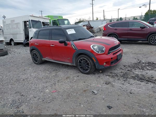 2015 MINI COUNTRYMAN COOPER S — I1
