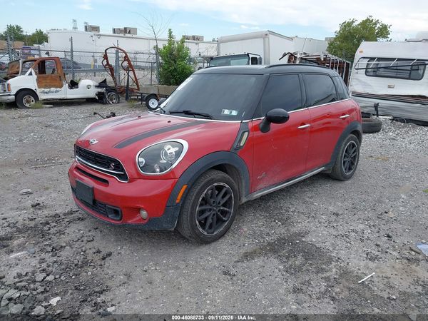 2015 MINI COUNTRYMAN — I2