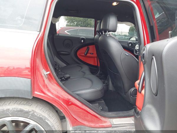 2015 MINI COUNTRYMAN COOPER S — I8