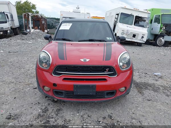 2015 MINI COUNTRYMAN COOPER S — I115
