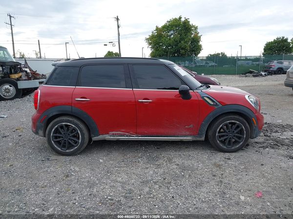 2015 MINI COUNTRYMAN COOPER S — I116
