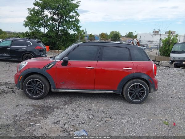 2015 MINI COUNTRYMAN COOPER S — I117