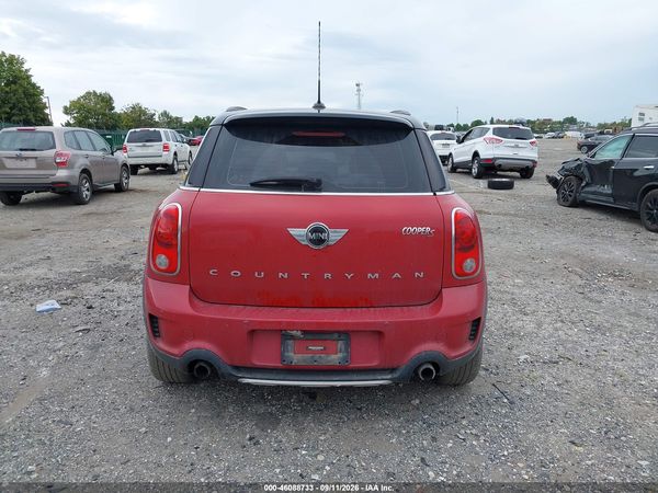 2015 MINI COUNTRYMAN COOPER S — I119