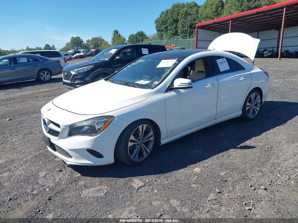 2019 MERCEDES-BENZ CLA 250 — I2