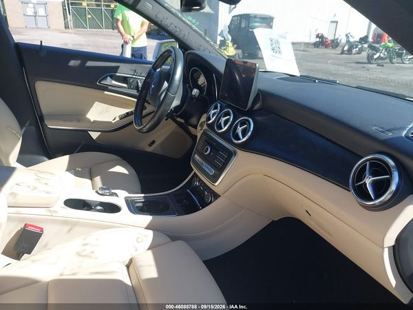 2019 MERCEDES-BENZ CLA 250 4MATIC — I5