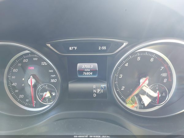 2019 MERCEDES-BENZ CLA 250 4MATIC — I7
