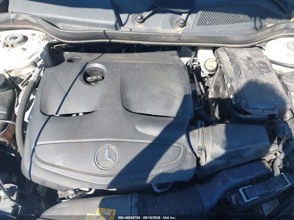 2019 MERCEDES-BENZ CLA 250 4MATIC — I10