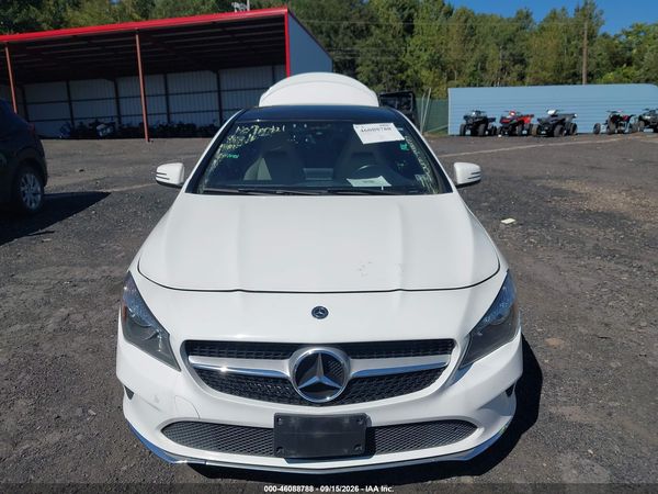2019 MERCEDES-BENZ CLA 250 4MATIC — I115