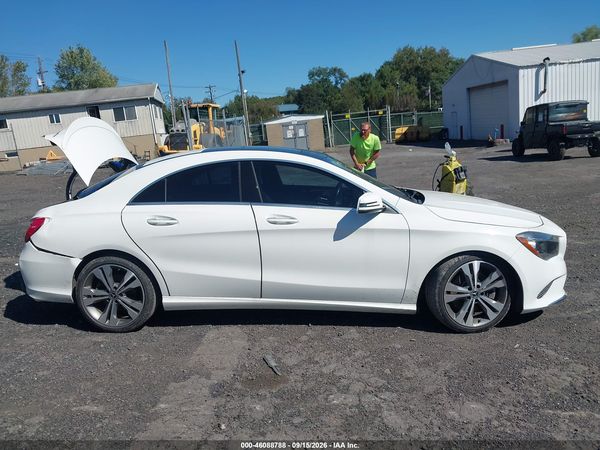 2019 MERCEDES-BENZ CLA 250 4MATIC — I116