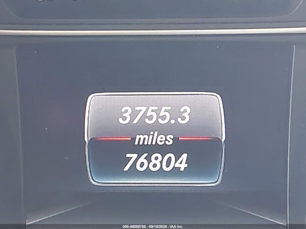 2019 MERCEDES-BENZ CLA 250 4MATIC — I118