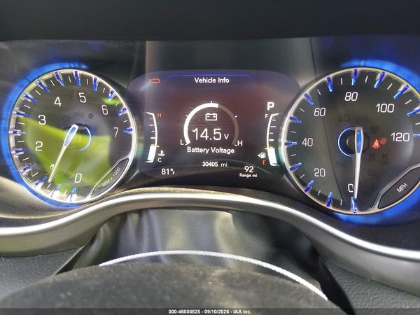 2025 CHRYSLER PACIFICA SELECT
