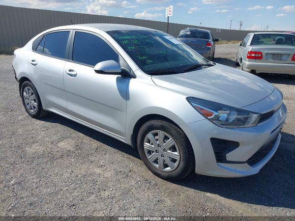 2022 KIA RIO LX — I1
