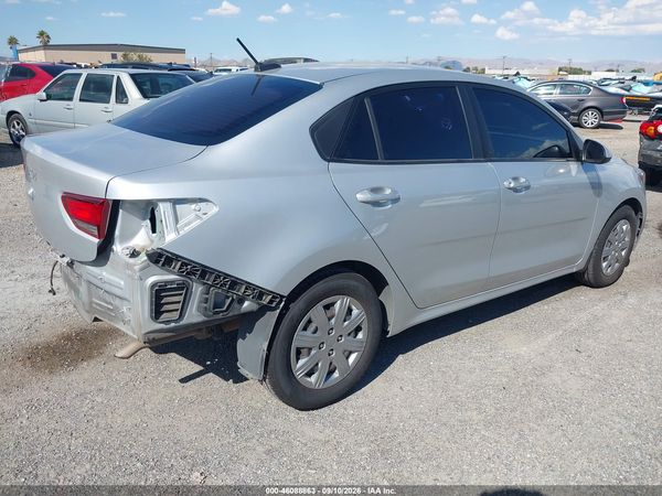 2022 KIA RIO LX — I4