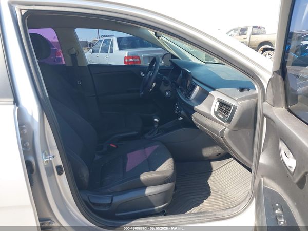 2022 KIA RIO LX — I5
