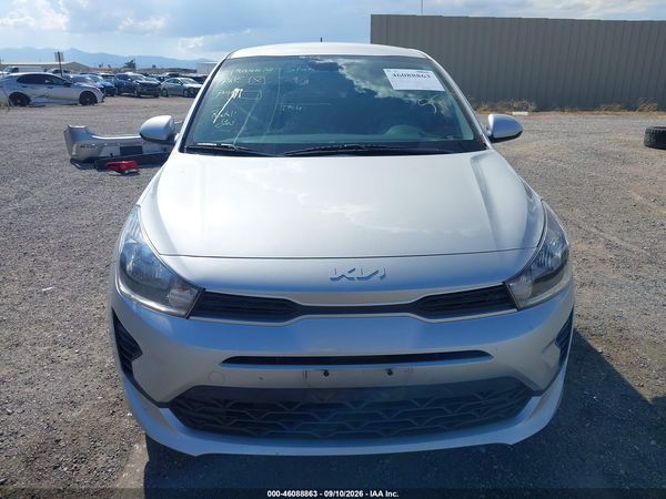 2022 KIA RIO LX — I115