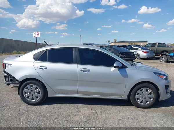 2022 KIA RIO LX — I116