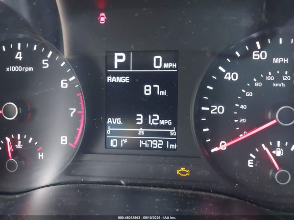 2022 KIA RIO LX — I118