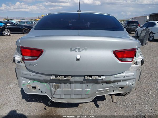 2022 KIA RIO LX — I119